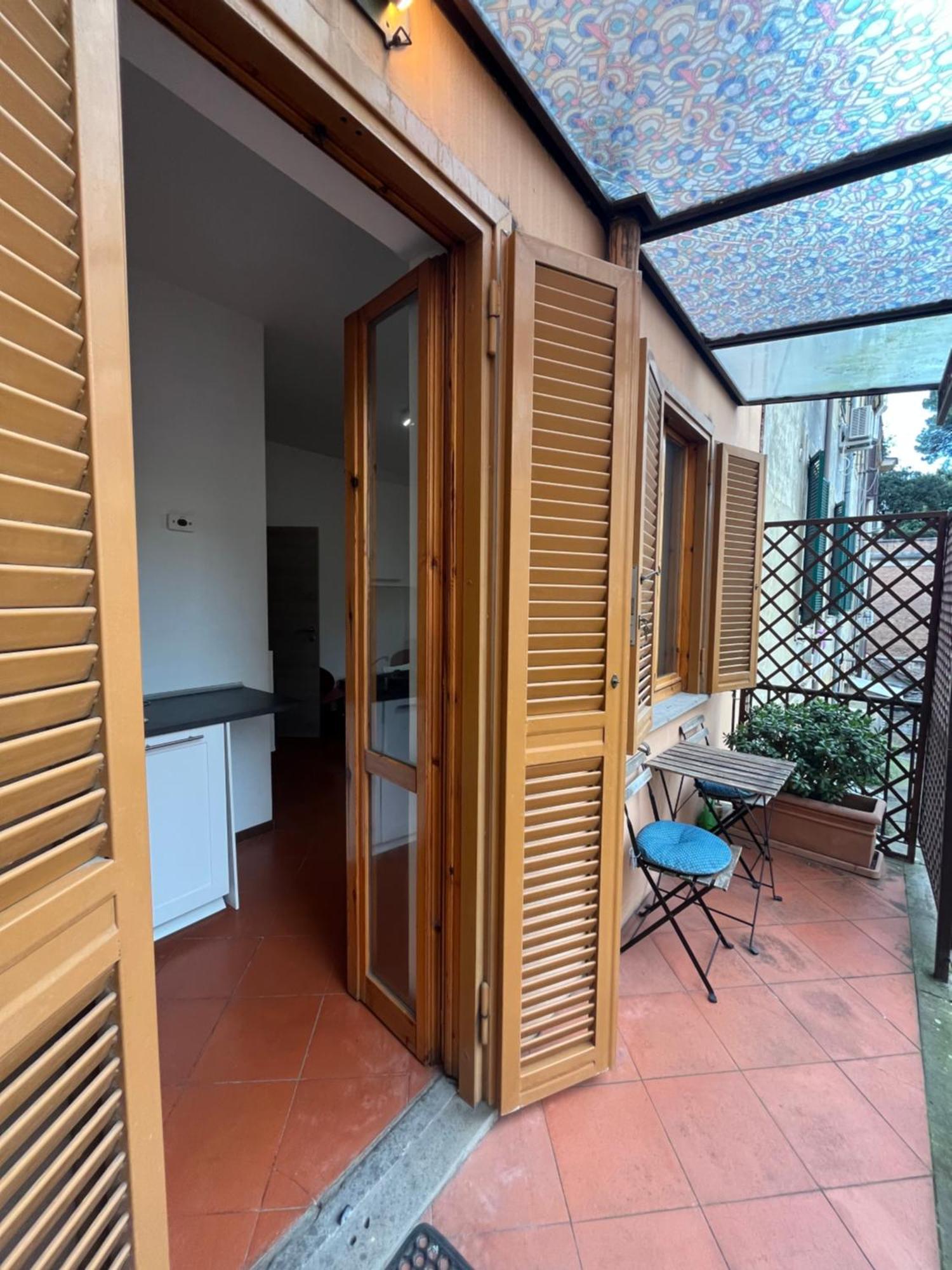 Apartament Vista Cupola House Rzym Zewnętrze zdjęcie