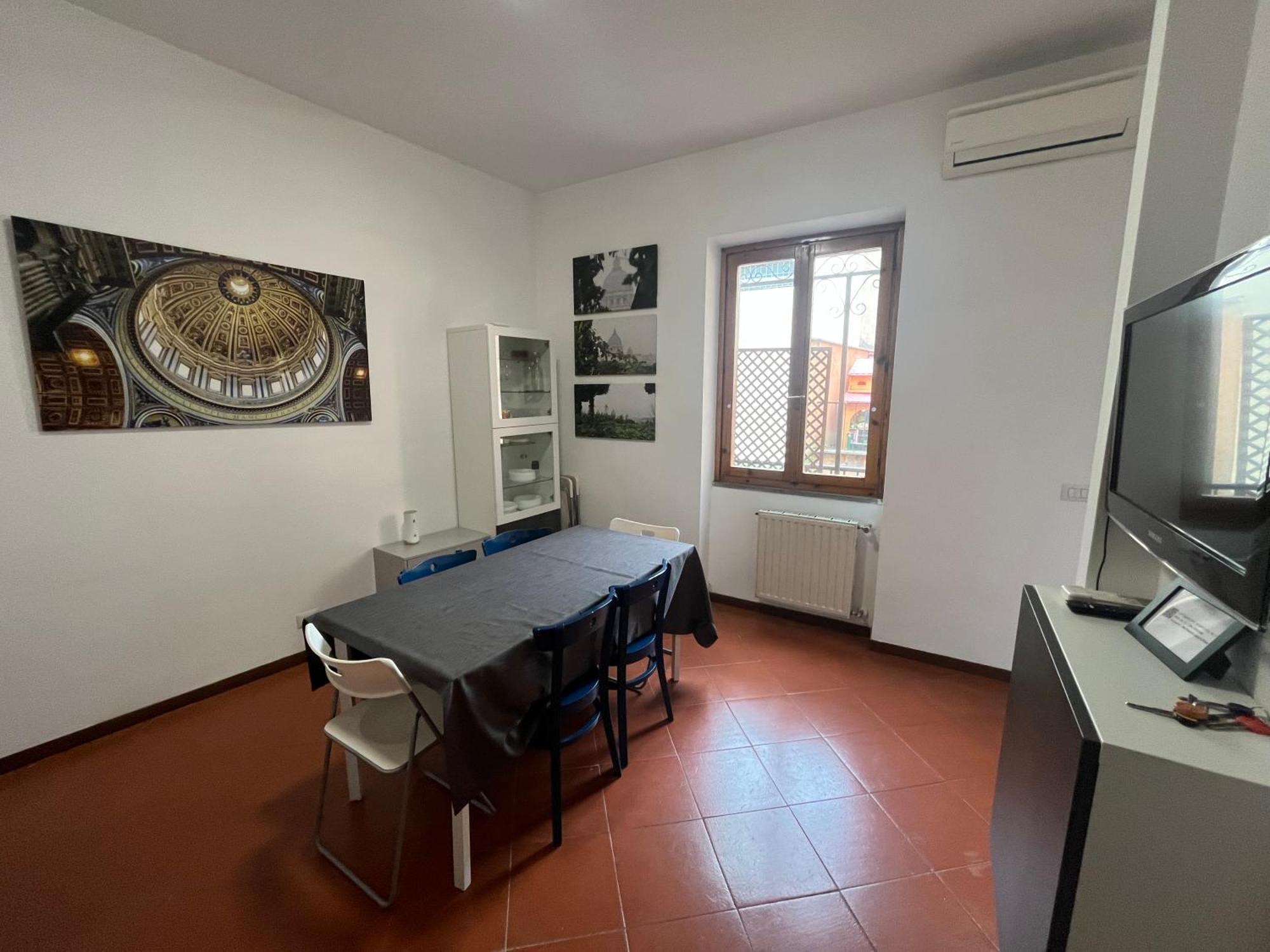 Apartament Vista Cupola House Rzym Zewnętrze zdjęcie
