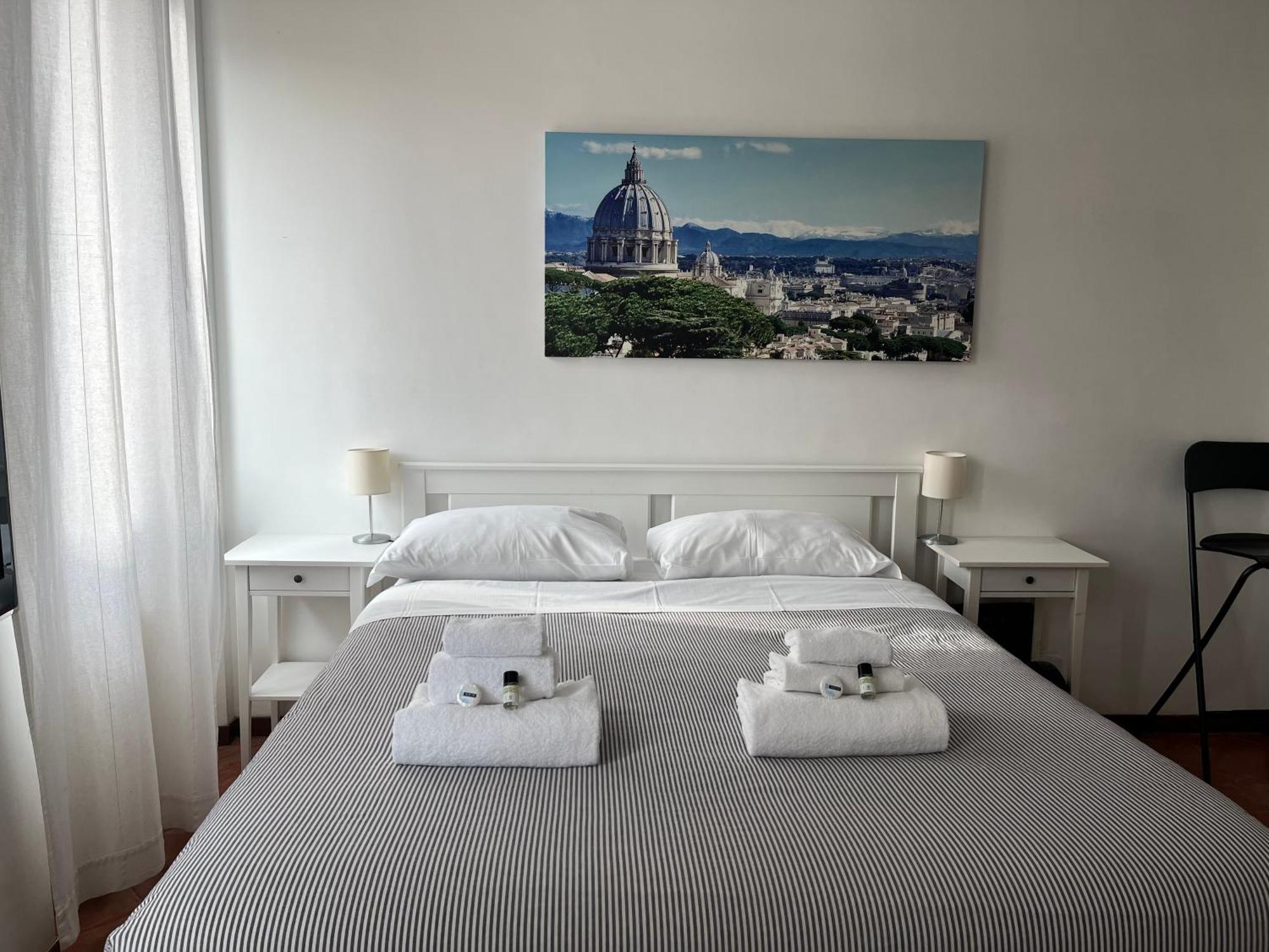 Apartament Vista Cupola House Rzym Zewnętrze zdjęcie
