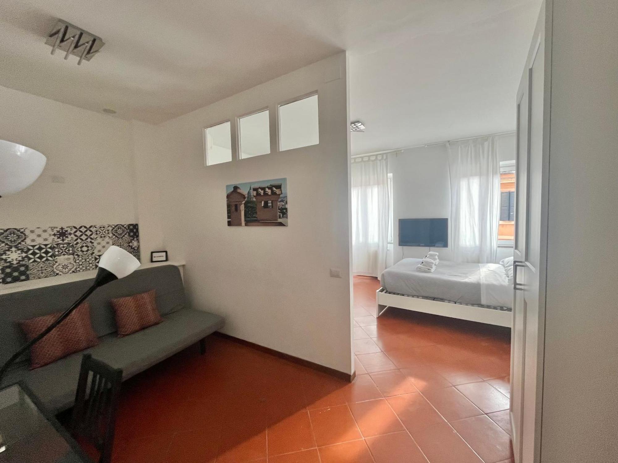 Apartament Vista Cupola House Rzym Zewnętrze zdjęcie