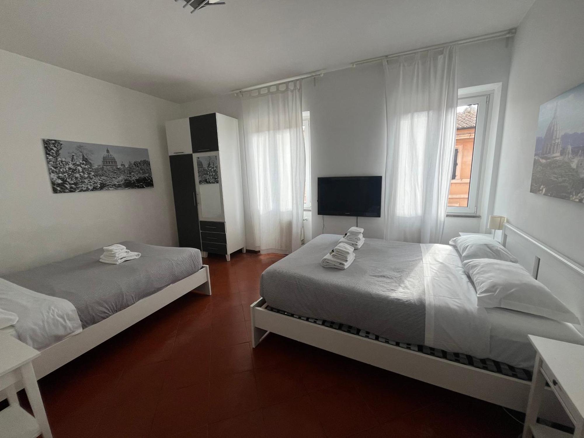 Apartament Vista Cupola House Rzym Zewnętrze zdjęcie