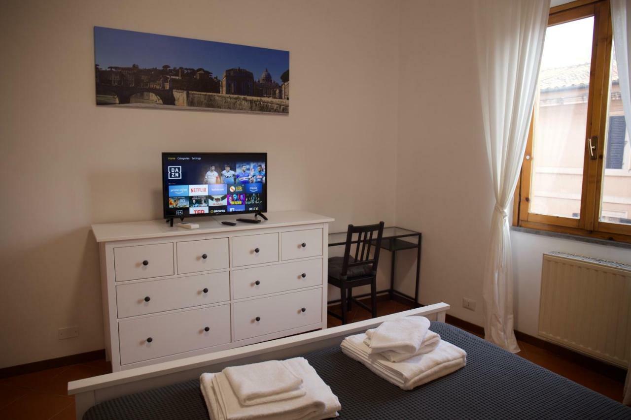 Apartament Vista Cupola House Rzym Zewnętrze zdjęcie
