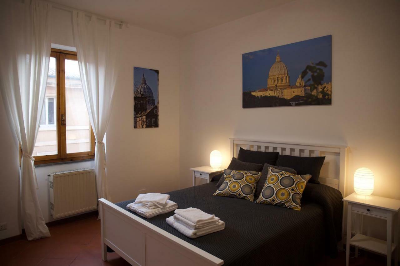 Apartament Vista Cupola House Rzym Zewnętrze zdjęcie