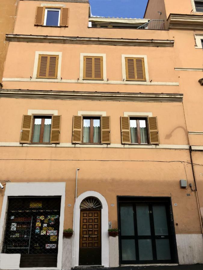 Apartament Vista Cupola House Rzym Zewnętrze zdjęcie